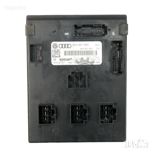 BCM модул AUDI A4 (B8) 2008-2015 ID:148861, снимка 1