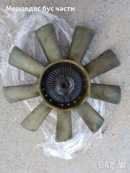 Перка охлаждане двигател за Мерцедес Т1, Т2, Спринтер, Фолксваген ЛТ, снимка 1