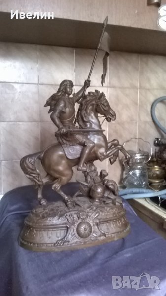 стара статуетка-жана дарк в Антикварни и старинни предмети в гр. София ...