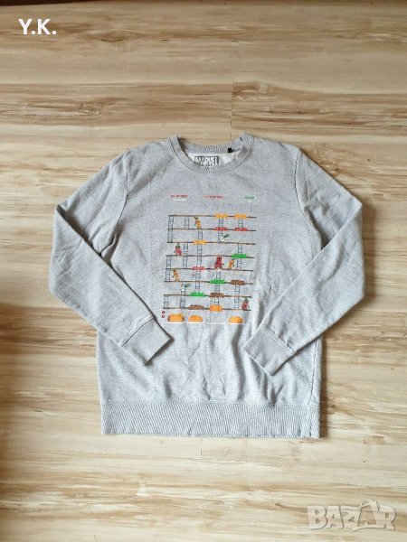 Оригинална мъжка блуза Marvel x Deadpool, снимка 1