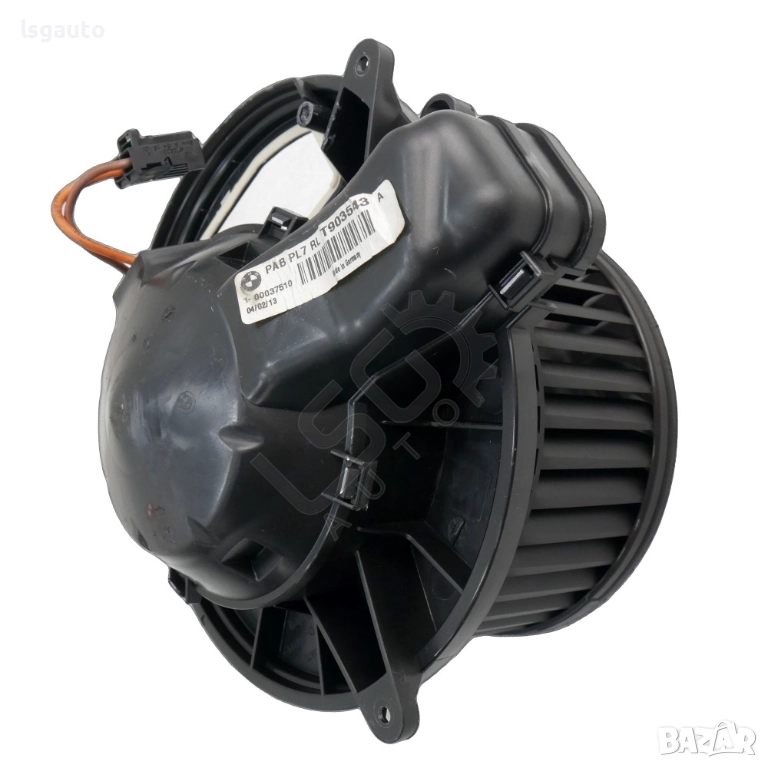 Мотор вентилатор парно BMW 1 Series (F21) 2012-2015 ID: 155799, снимка 1