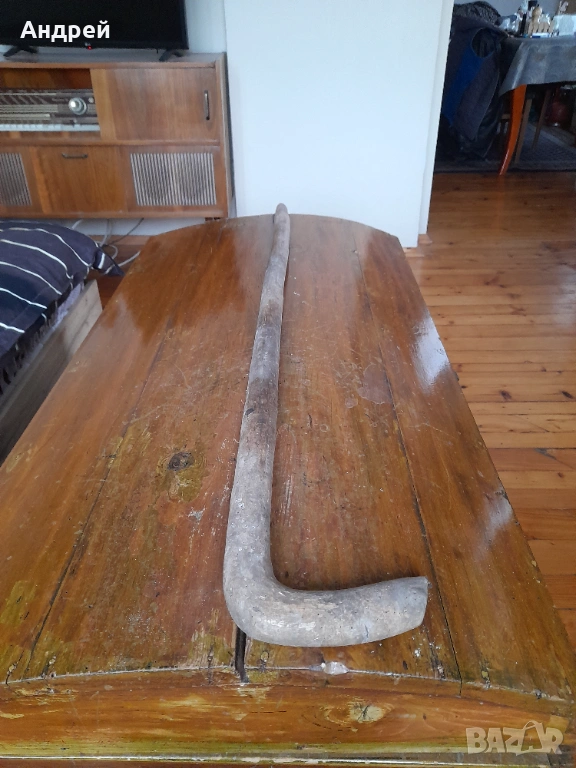 Стар бастун #13, снимка 1