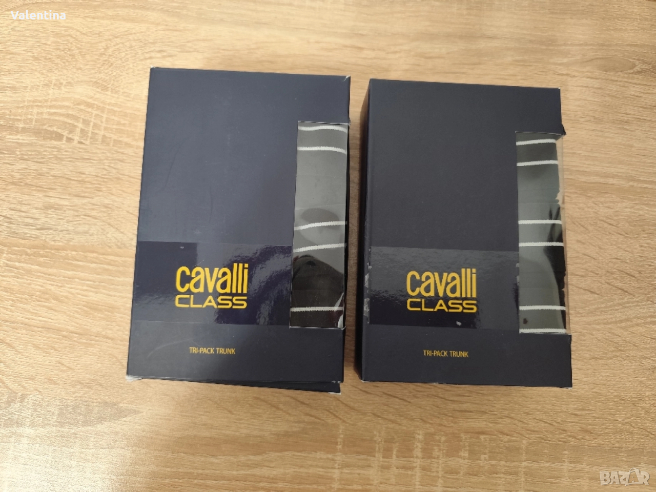 Мъжки боксерки Cavalli class, снимка 1