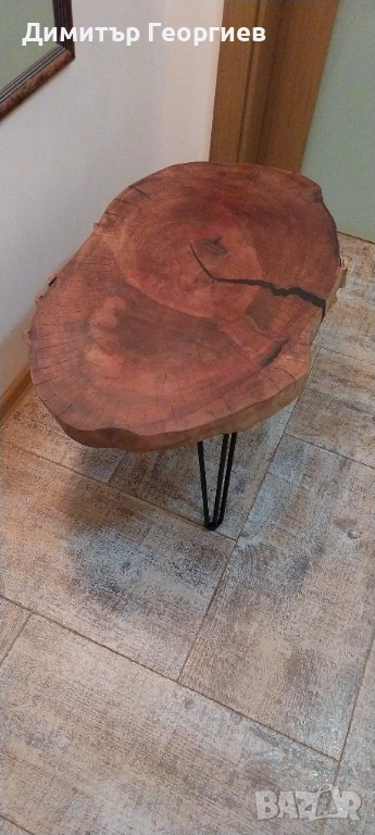 холна маса от чинар , снимка 1