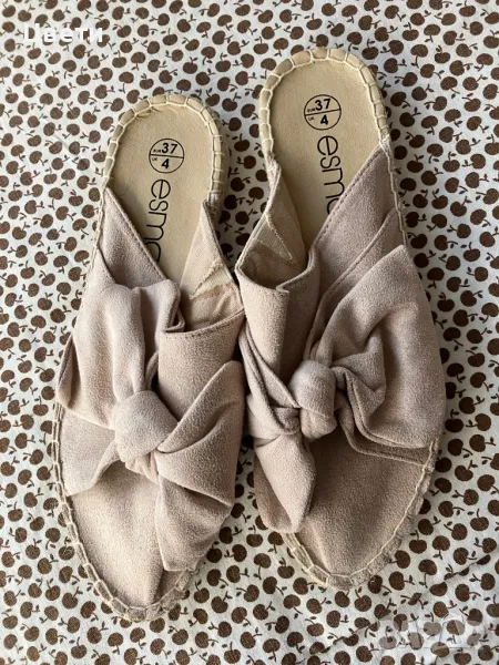 Нови еспадрили, снимка 1