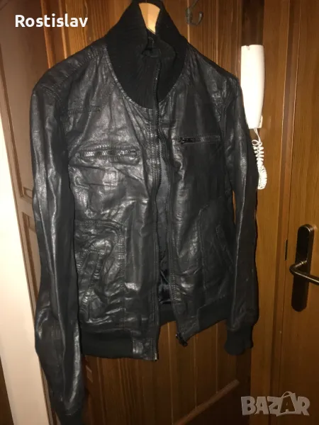 Jack jones кжено яке размер м, снимка 1