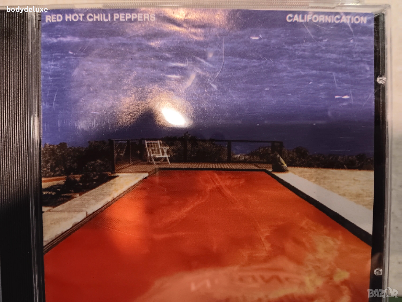 RED HOT CHILI PEPPERS аудио дискове, снимка 1