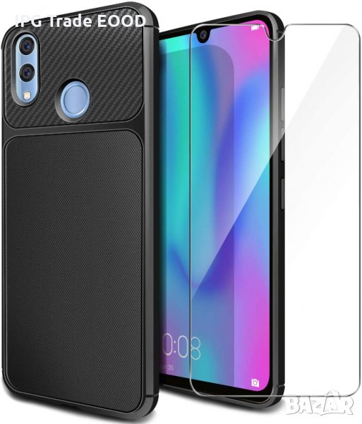 Huawei Honor 10 Lite Huawei P Smart 2019 кейс калъф протектор , снимка 1