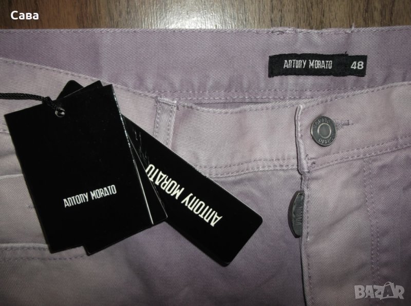 Къси дънки ANTONI MORATO   мъжки,М, снимка 1