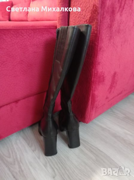 Продавам дамски ботуши, снимка 1