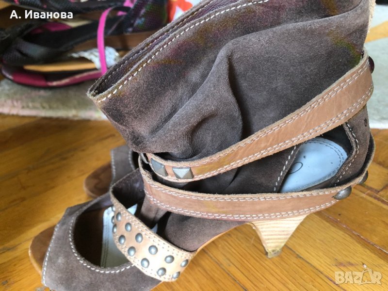 Дамски сандали , снимка 1