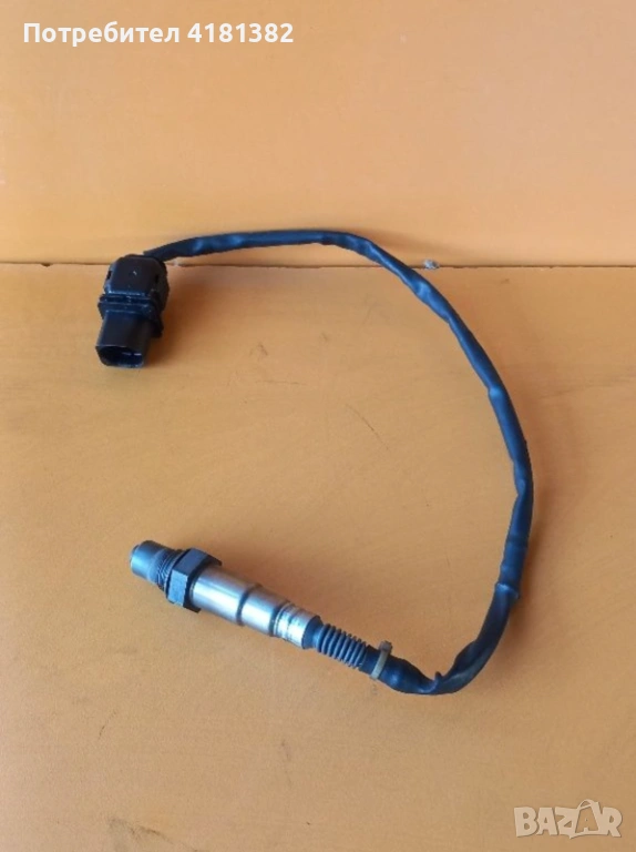 Audi A6 4F C6 2.7 3.0 TDI оригинална ламбда сонда 1928404689, снимка 1