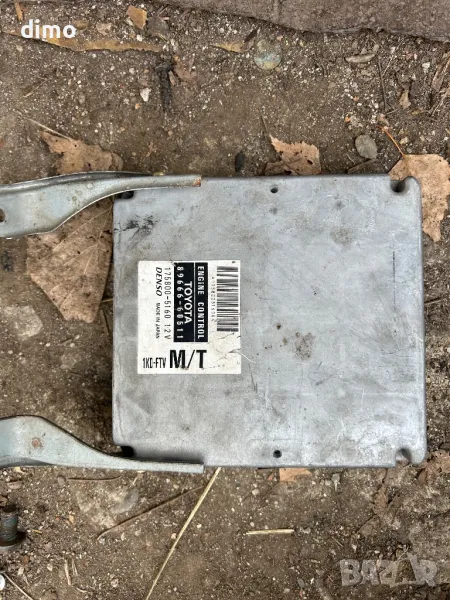 компютър за Toyota Land Cruiser 89666-60511 Тойота, снимка 1
