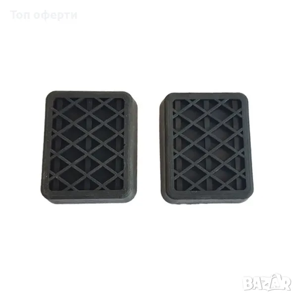 Гумички за педали на МПС 8718 2брк-т, снимка 1