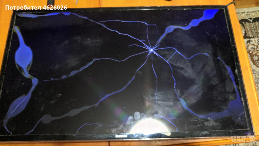 SAMSUNG UE32H6400AW-BN41-02156A-BN44-00707A, снимка 1