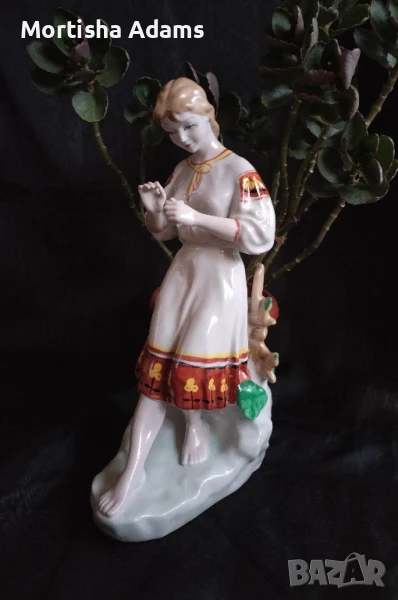 Статуетка СССР, снимка 1