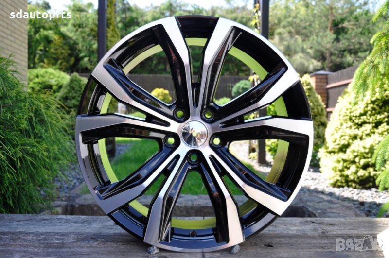 19" Джанти Лексус 5x114,3 LEXUS GS IS LS NX200 300h RX SC ES NX RC, снимка 1