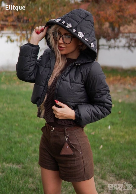 късо яке , снимка 1