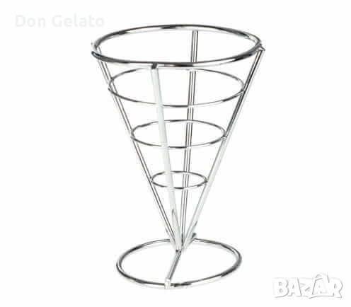 Стойка за гофрети, снимка 1