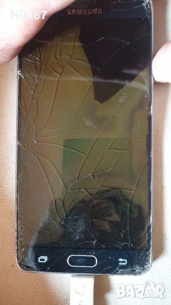 Samsung A7 2016 За ремонт или части , снимка 1