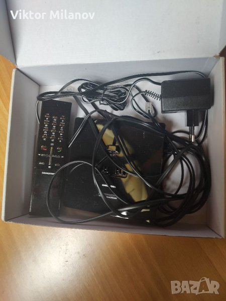 Домашен тел Grundig, снимка 1