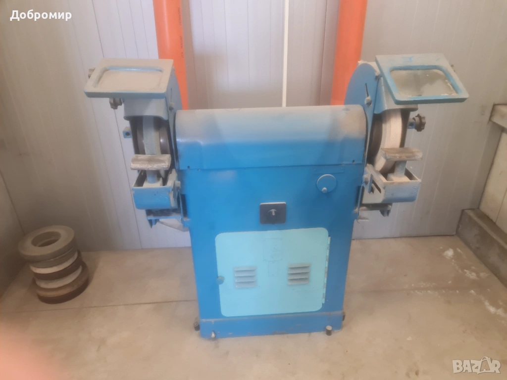 Шмиргел, снимка 1