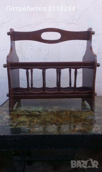 Стойка за вестници, снимка 1