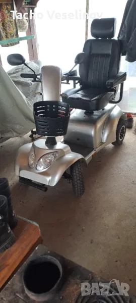 акумулаторна инвалидна количка, снимка 1