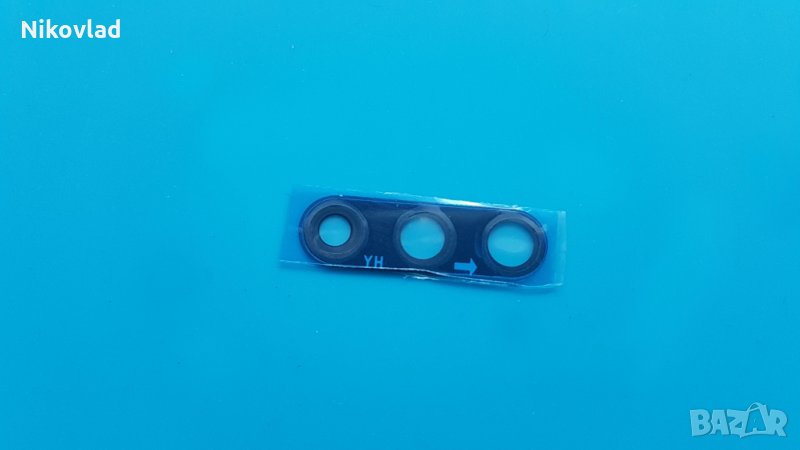 Стъкло за камера Xiaomi Mi A3, снимка 1