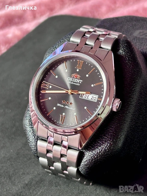 Оригинален часовник Orient TRI STAR, снимка 1