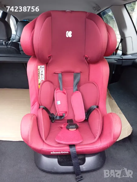 Kikka boo детско столче за кола , снимка 1