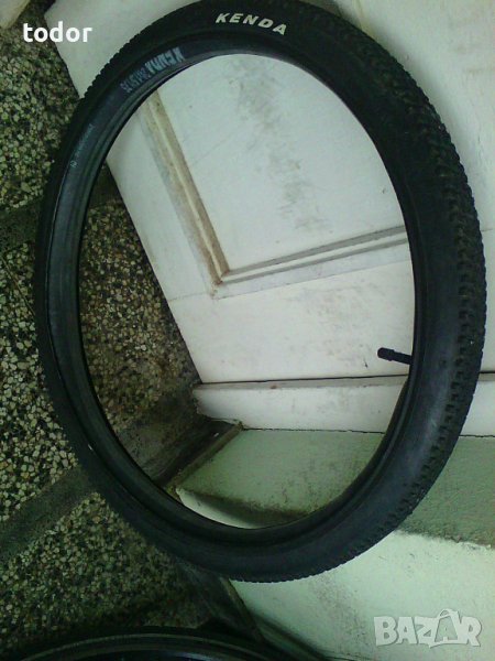 продавам 2бр.гуми 24цола с вътрешните, снимка 1