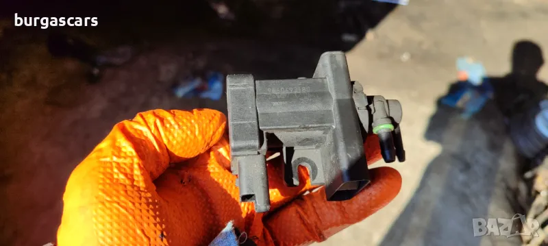 Клапан 9660693180 Citroen C4 2.0HDI - 50лв, снимка 1