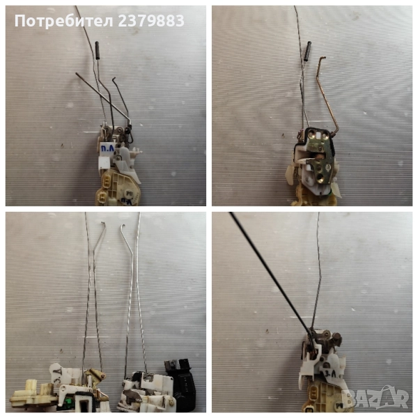 Брава/машинка за врата от Хонда джаз Honda jazz , снимка 1