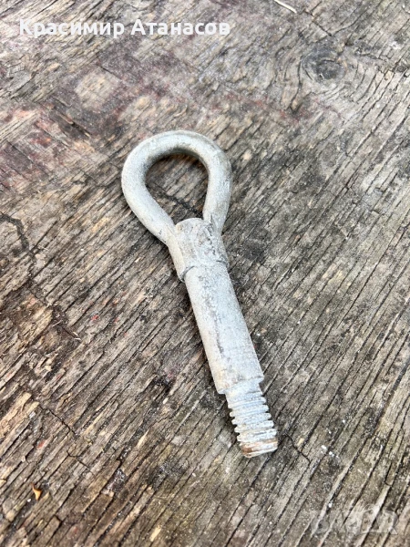 Кука за теглене за Шевролет каптива 2008г, снимка 1