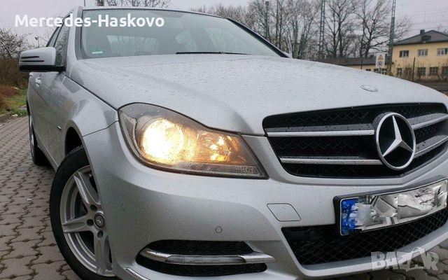 Mercedes-Benz Mercedes C 220 CDI Blue Efficiency Avantgarde, снимка 1