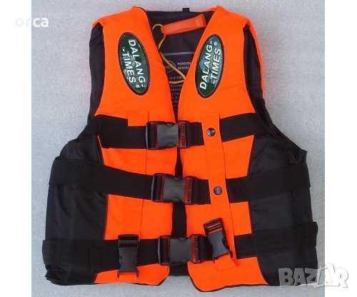 Спасителна детска жилетка – безопасност и свобода на движение за малките водолази, снимка 1