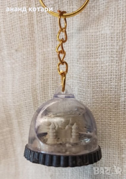 Ключодържател Тадж Махал, снимка 1