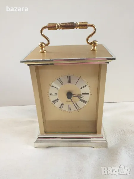 Немски настолен часовник, снимка 1