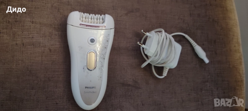 Епилатор Philips SatinPerfect HP 6581, снимка 1