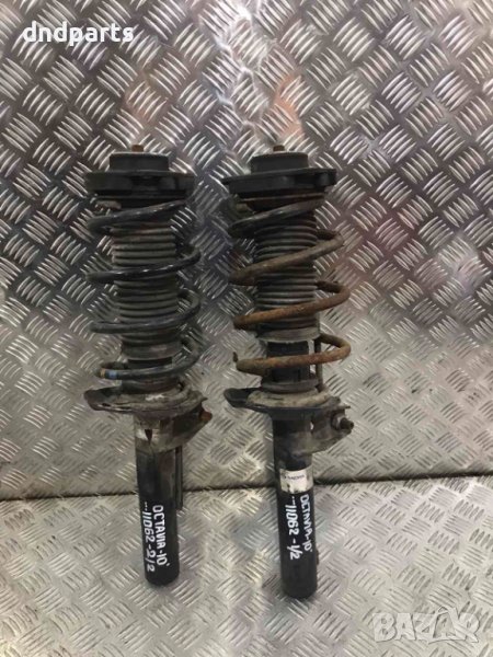 Предни макферсони Skoda Octavia,2010г., снимка 1