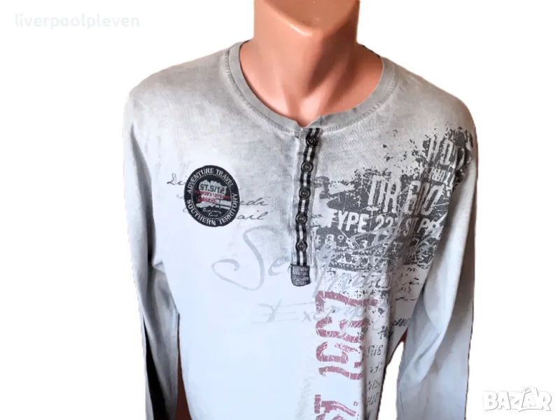 👉Southern Territory Original L ефектна, снимка 1