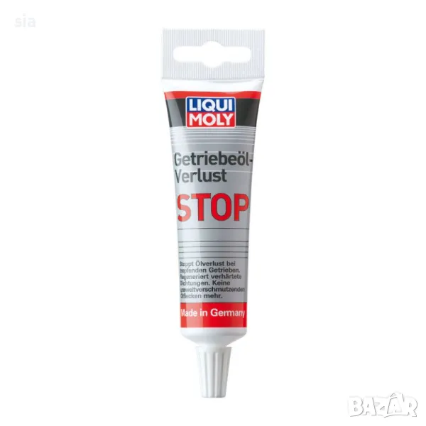 Добавка за спиране на теч на трансмисионно масло Liqui Moly 50 мл., снимка 1
