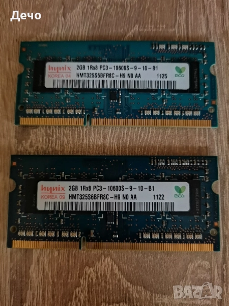 Рам памет за лаптоп, снимка 1