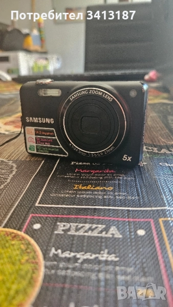 Дигитален фотоапарат Samsung ST65, снимка 1