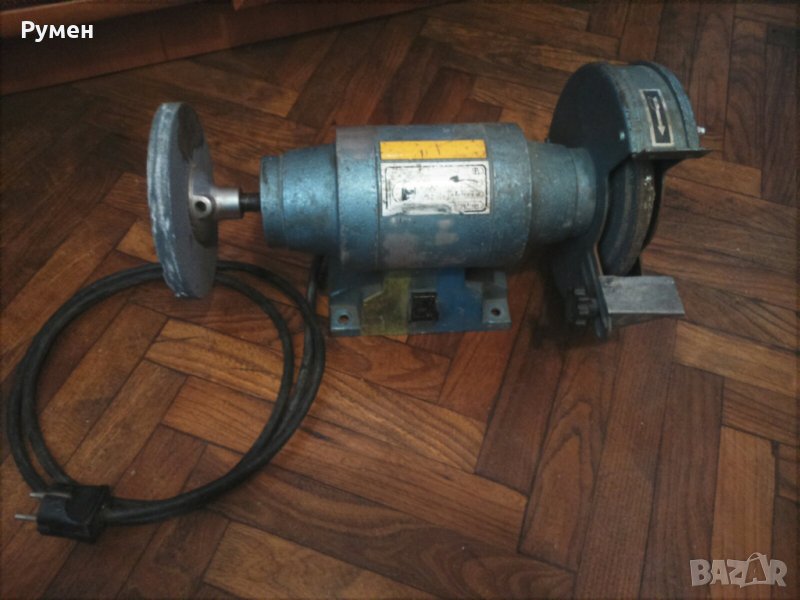 ШМИРГЕЛ-220V, снимка 1