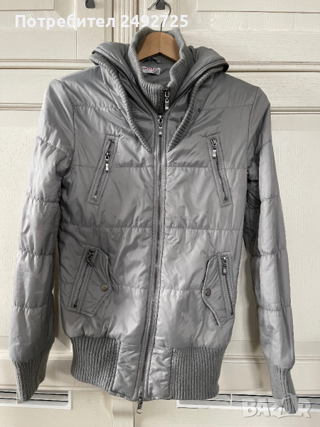 Яке преходно сиво ORSAY, снимка 1