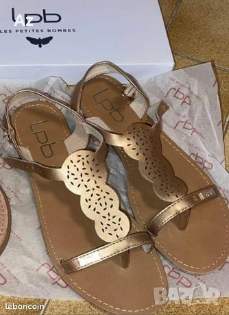 Дамски сандали 39, снимка 1