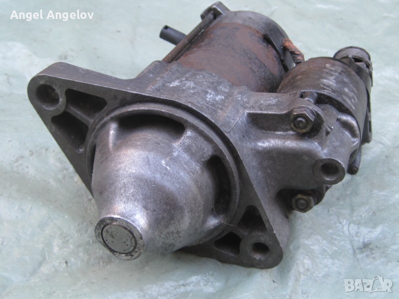 Стартер за Toyota Yaris Verso (1999 - 2005) 1.5 106 к.с. 28100-21030 Denso 228000-8550, снимка 1