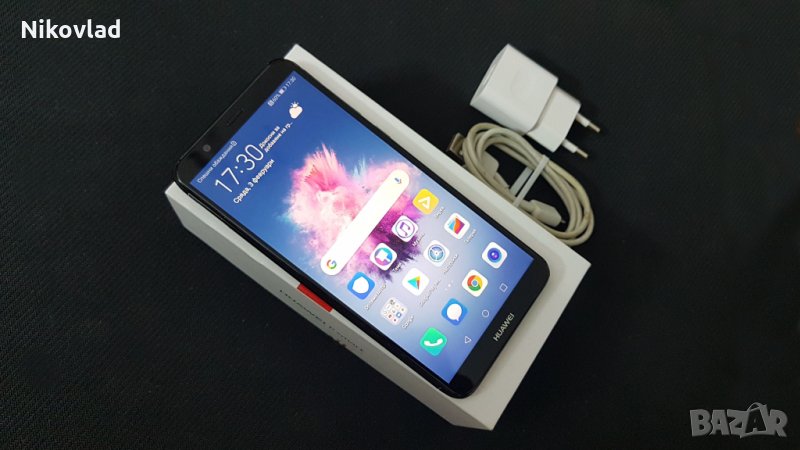 Huawei Psmart 2018 (FIG-LX1), снимка 1